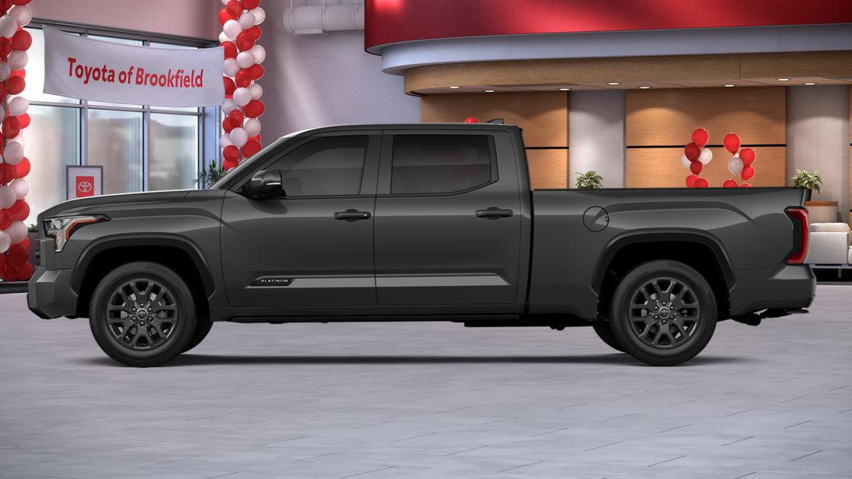 New 2026 Toyota Tundra Platinum Truck CrewMax