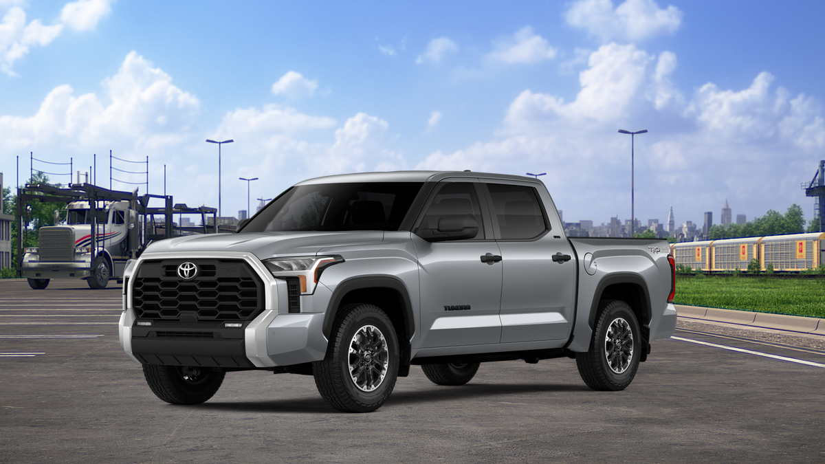  Toyota Tundra