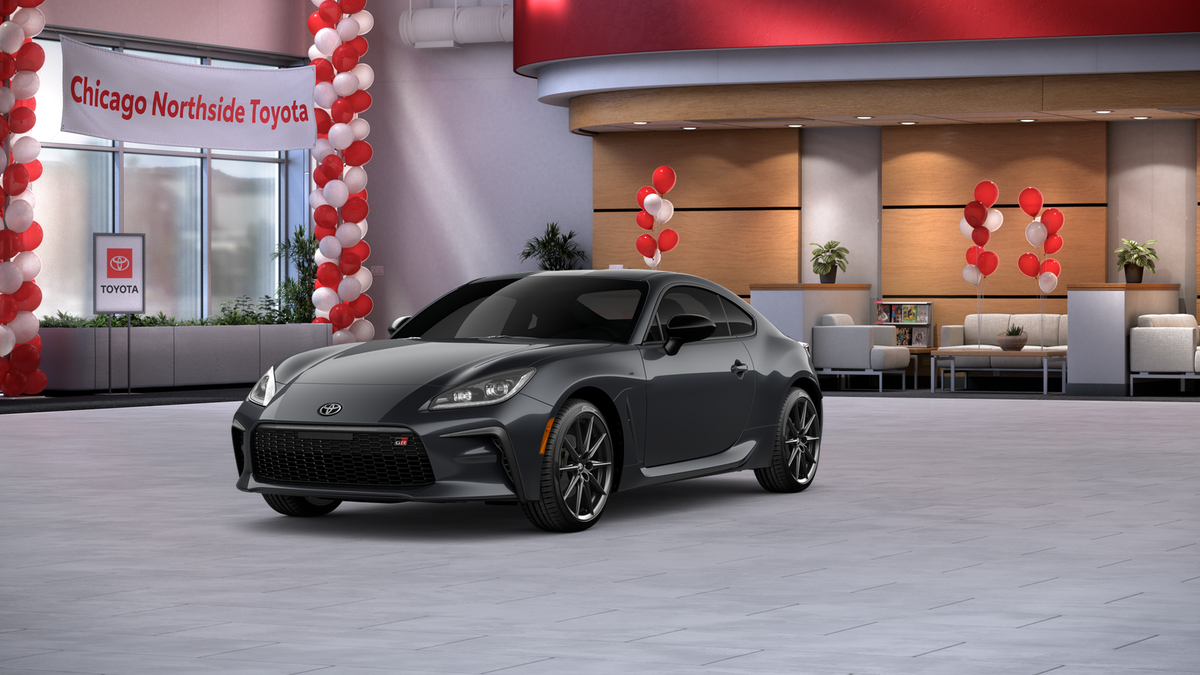 New 2027 Toyota GR86 Premium AT 2+2 COUPE 6 SPD A/T