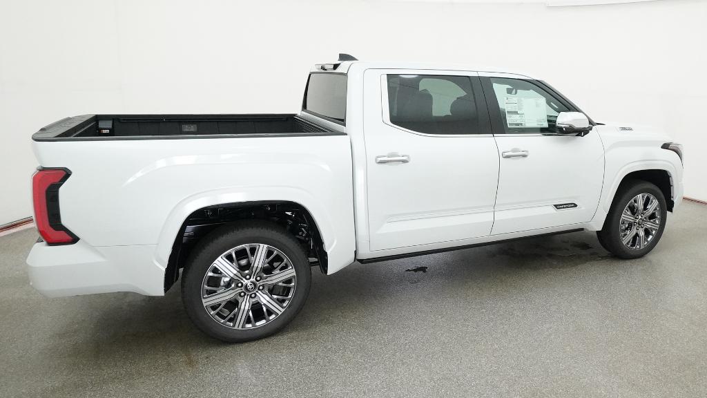 2026 Toyota Tundra Capstone - Photo 10