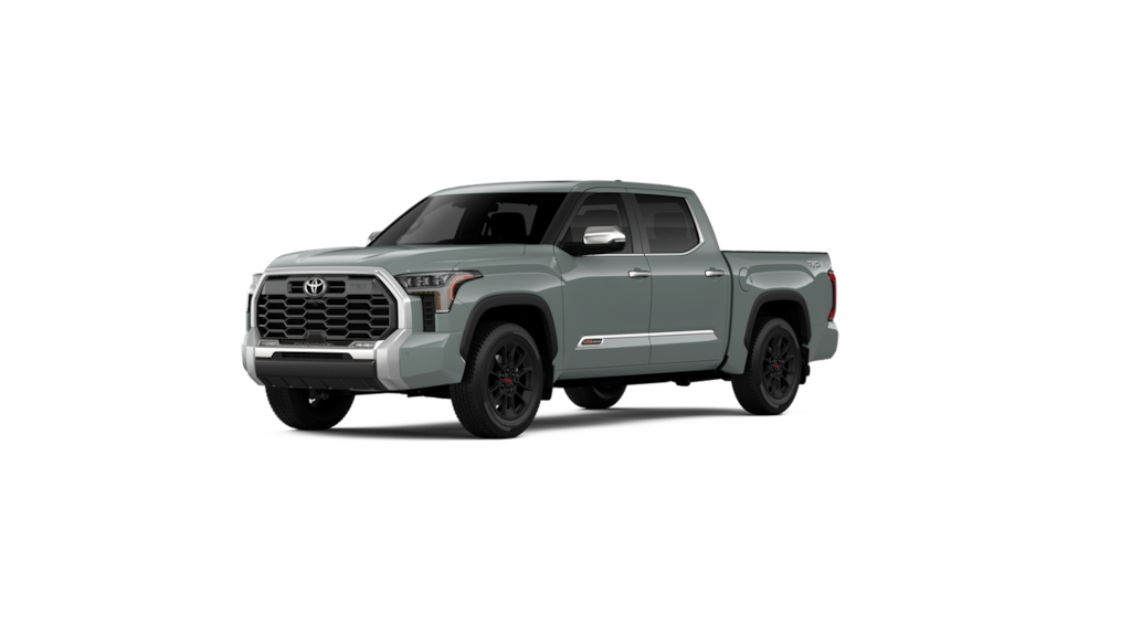New 2026 Toyota Tundra 1794 Edition Truck CrewMax