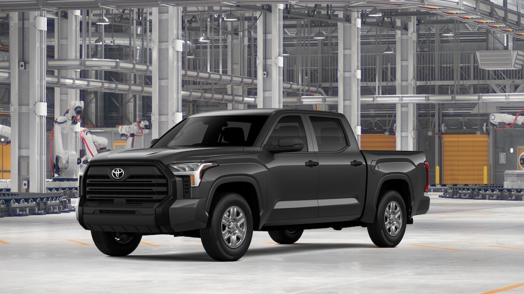 New 2026 Toyota Tundra SR Truck CrewMax