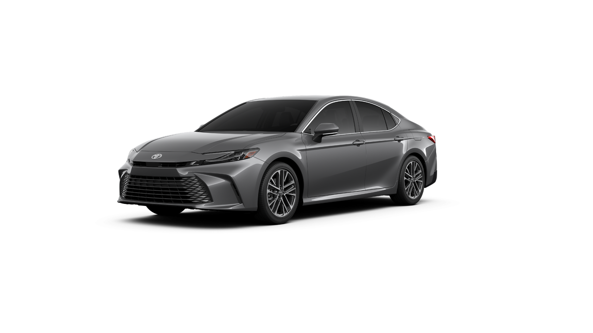 New 2027 Toyota Camry XLE Sedan