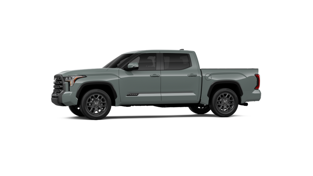 New 2026 Toyota Tundra Platinum Truck CrewMax