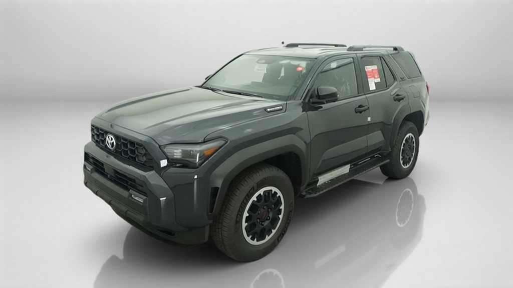 2026 Toyota 4Runner i-FORCE MAX TRD Off-Road Premium i-FORCE MAX 4WD TRD OFF-RD PREM