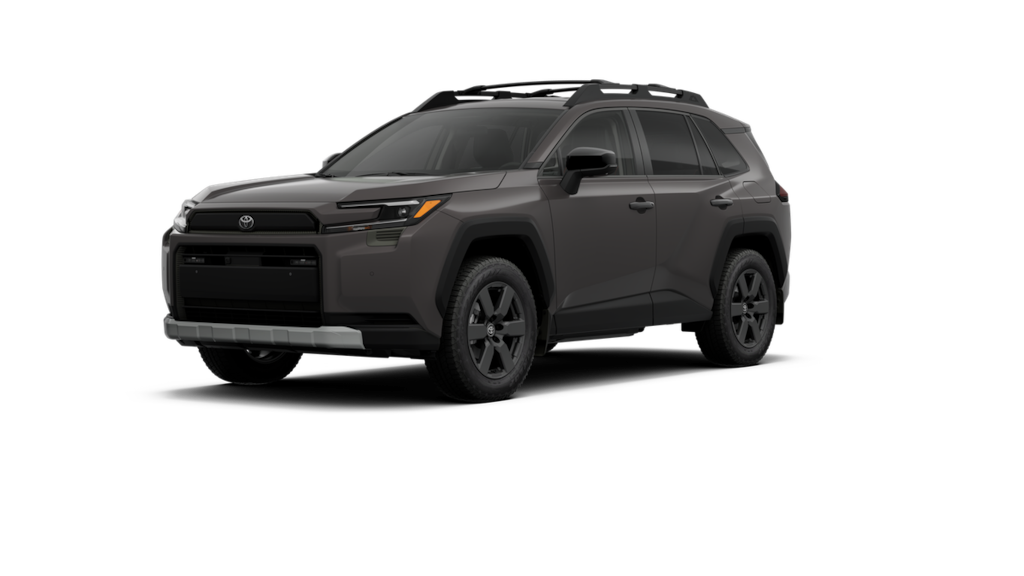 New 2026 Toyota RAV4 Woodland SUV