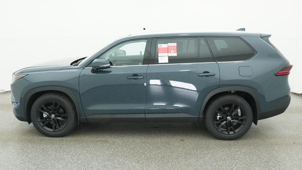New 2026 Toyota Grand Highlander Limited SUV