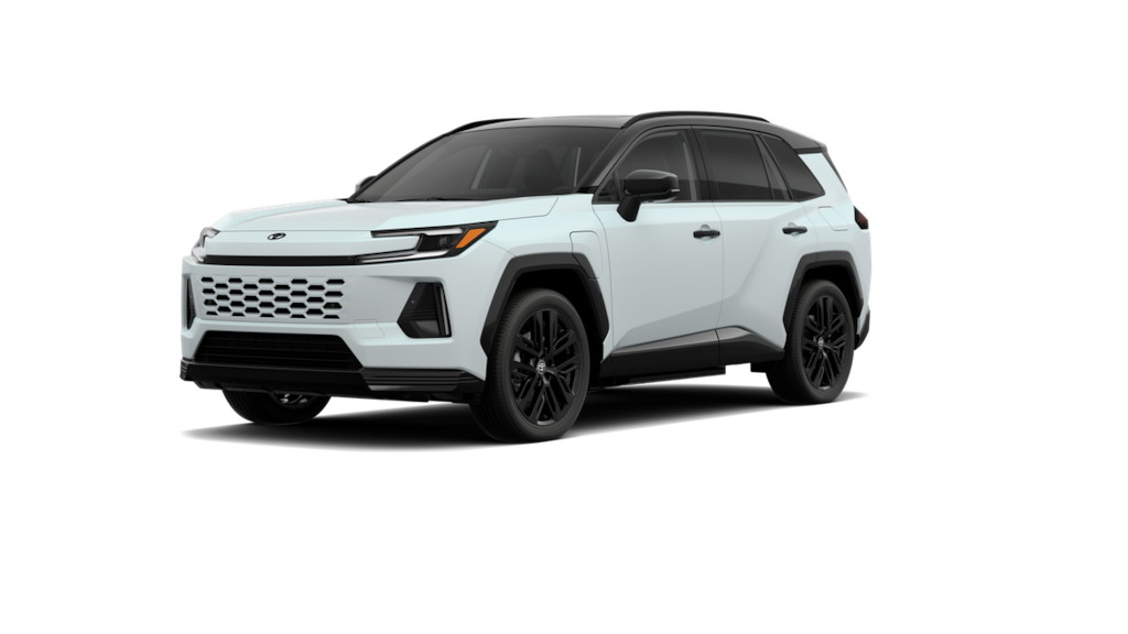 New 2026 Toyota RAV4 Plug-in Hybrid XSE SUV