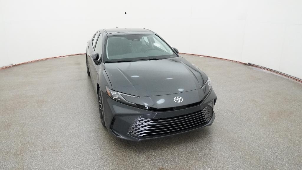 Used 2026 Toyota Camry XLE Sedan