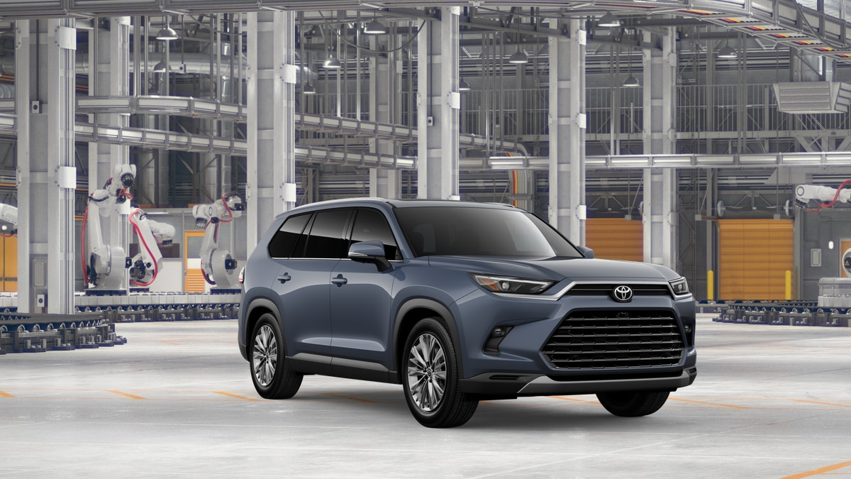 2026 Toyota Grand Highlander Platinum - Photo 15