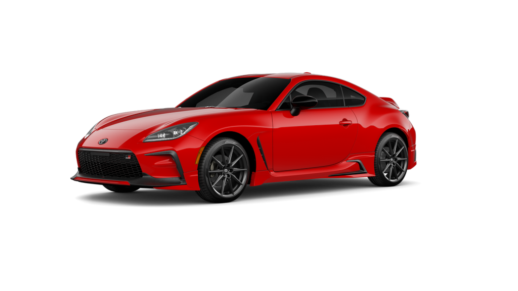 New 2027 Toyota GR86 GR86 Premium Coupe
