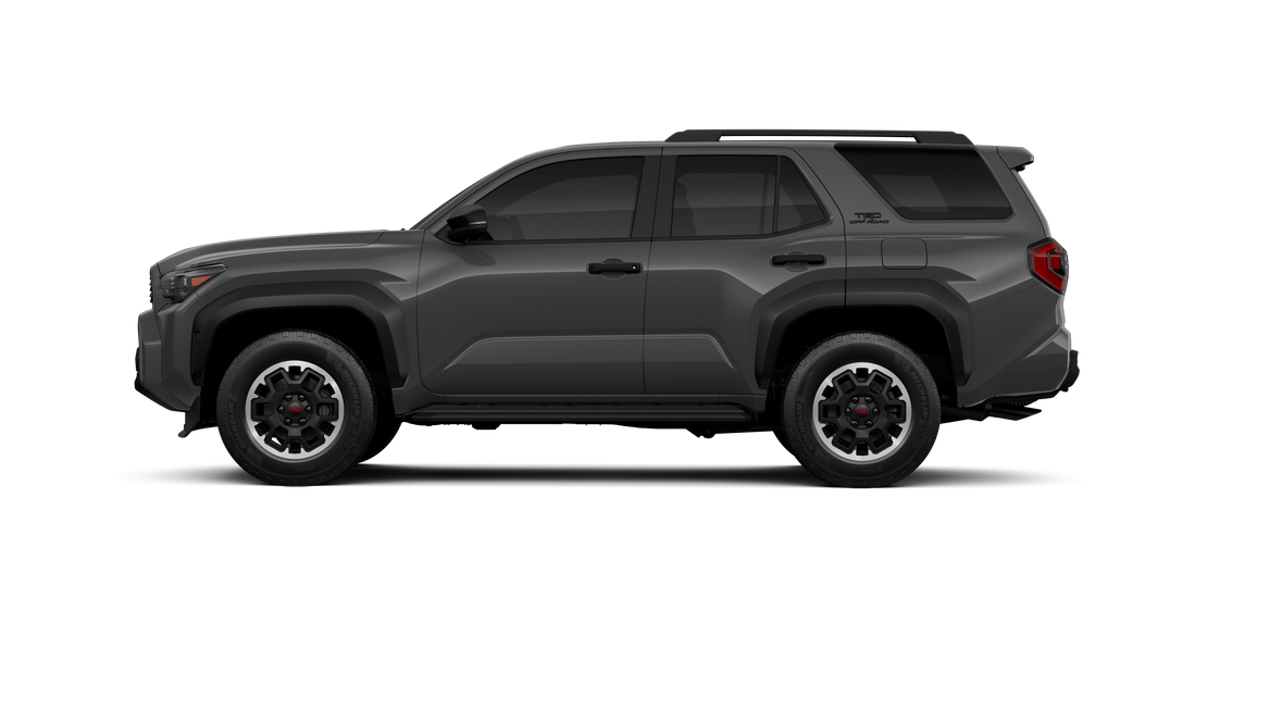 New 2026 Toyota 4Runner TRD Off-Road SUV