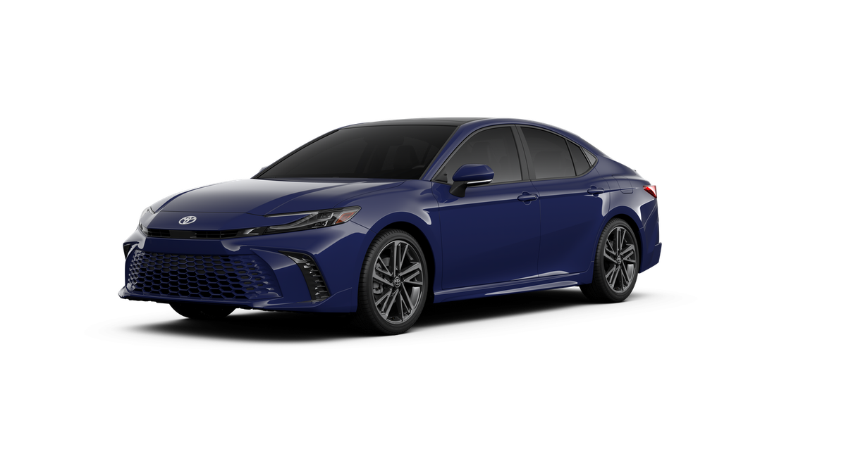 New 2026 Toyota Camry XSE XSE