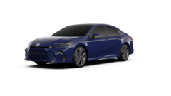 2026 Toyota Camry XSE Sedan
