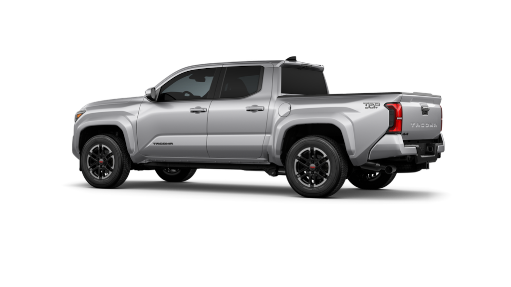 New 2026 Toyota Tacoma TRD Sport Truck Double Cab