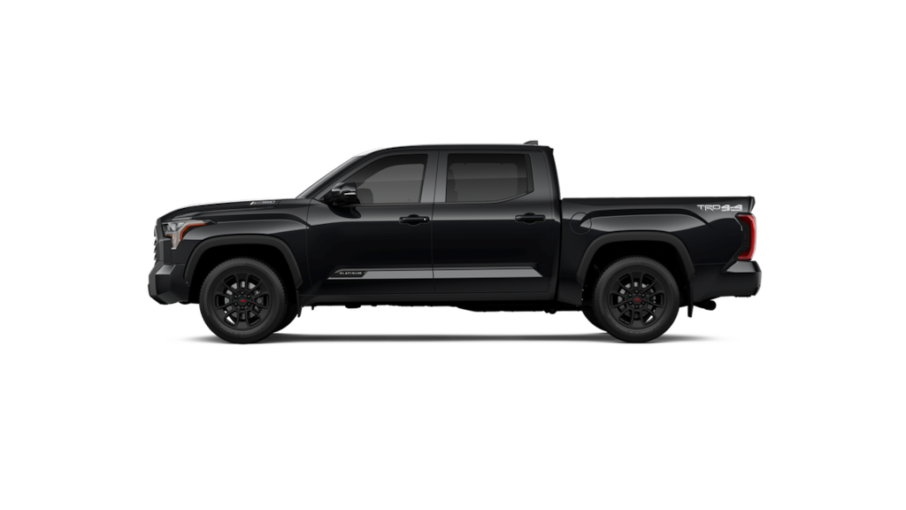 New 2026 Toyota Tundra i-FORCE MAX Platinum PLATINUM CREWMAX 5.5