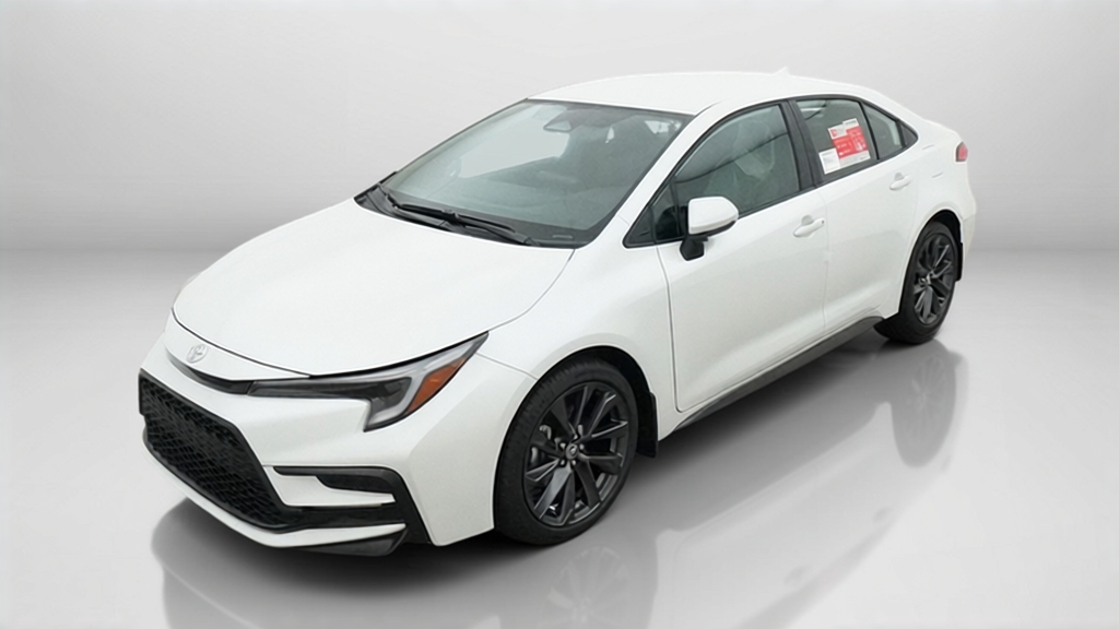 2026 Toyota Corolla