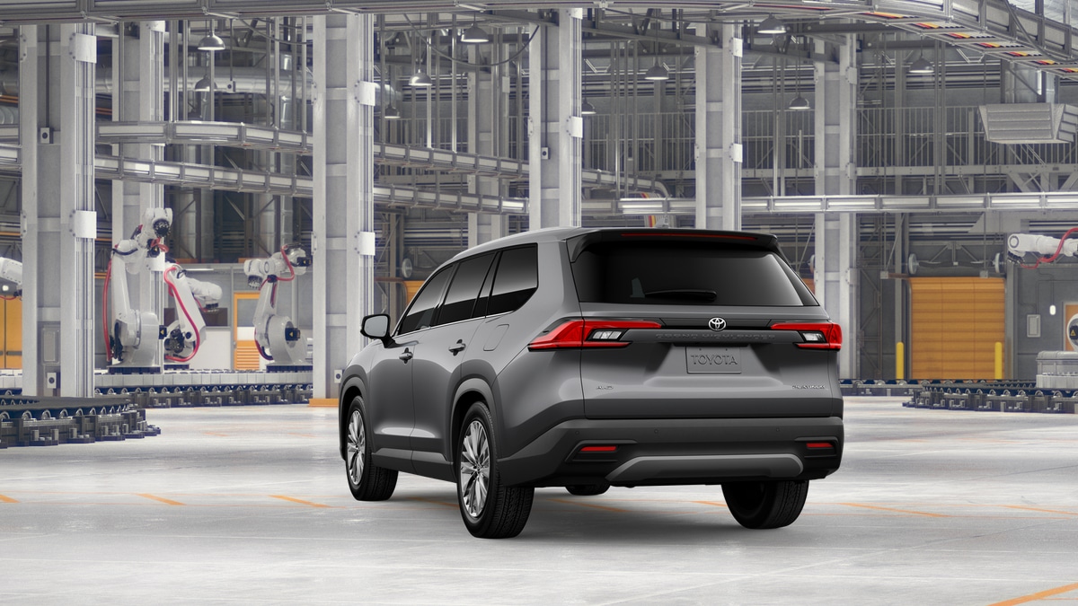 2026 Toyota Grand Highlander Platinum - Photo 7