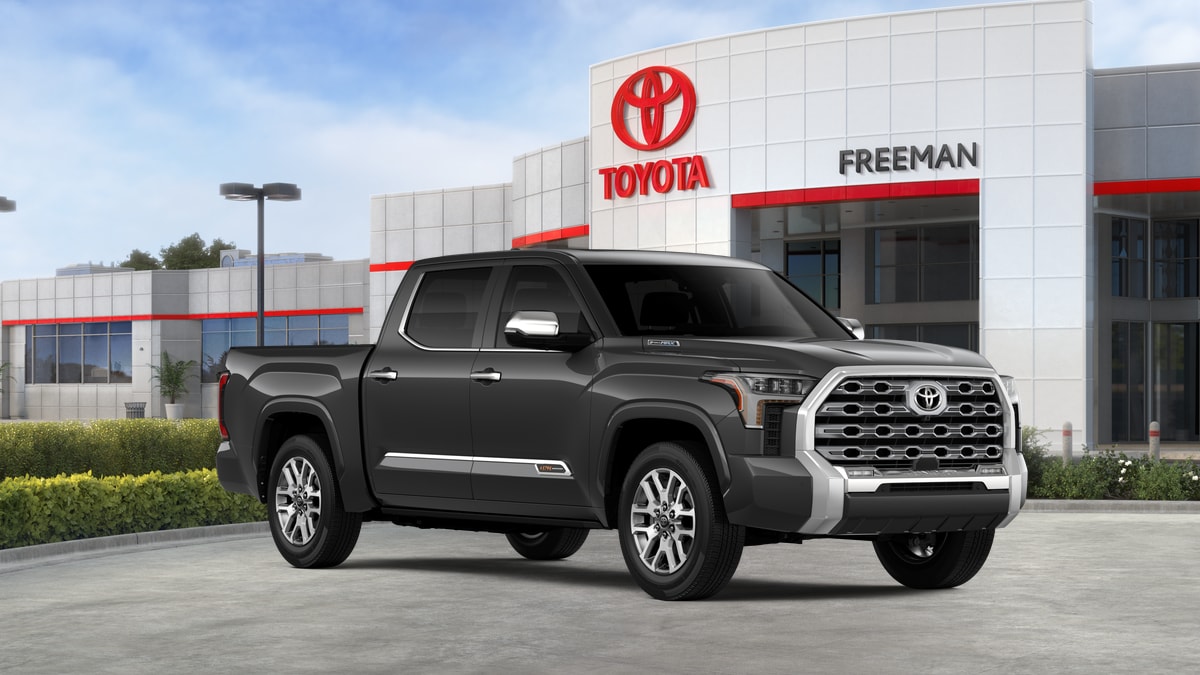2026 Toyota Tundra 1794 Edition - Photo 15