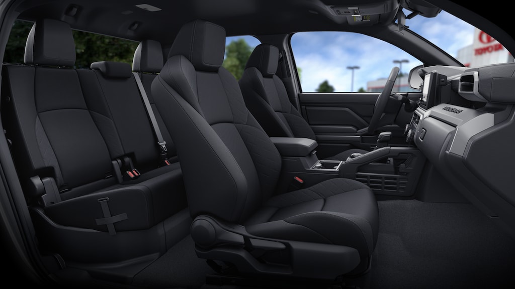Used 2026 Toyota Tacoma SR5 Truck Double Cab