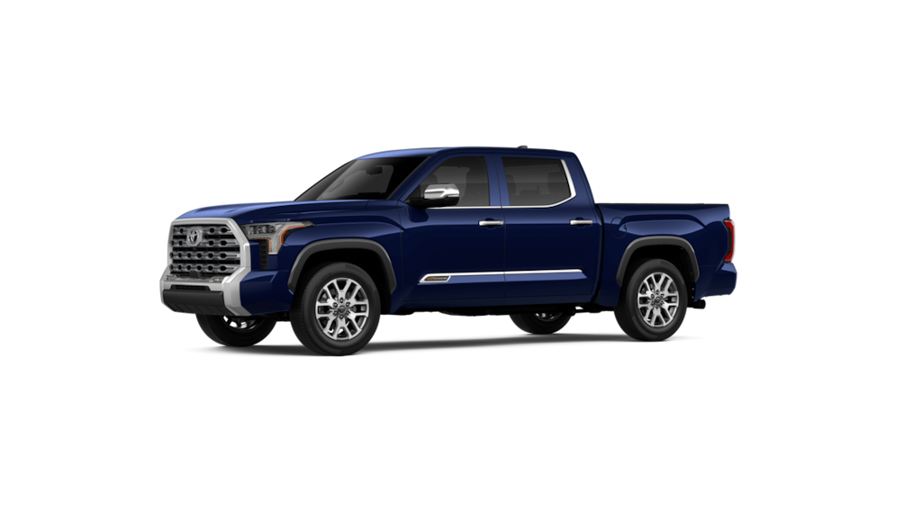 New 2026 Toyota Tundra 1794 Edition 1794 ED. CREWMAX 5.5