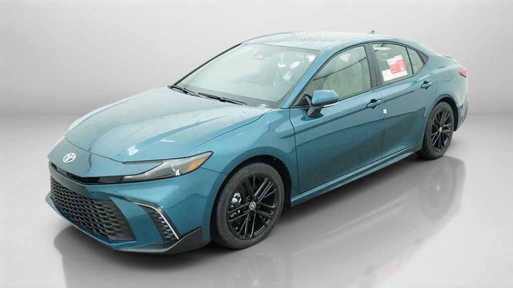 New 2026 Toyota Camry SE SE