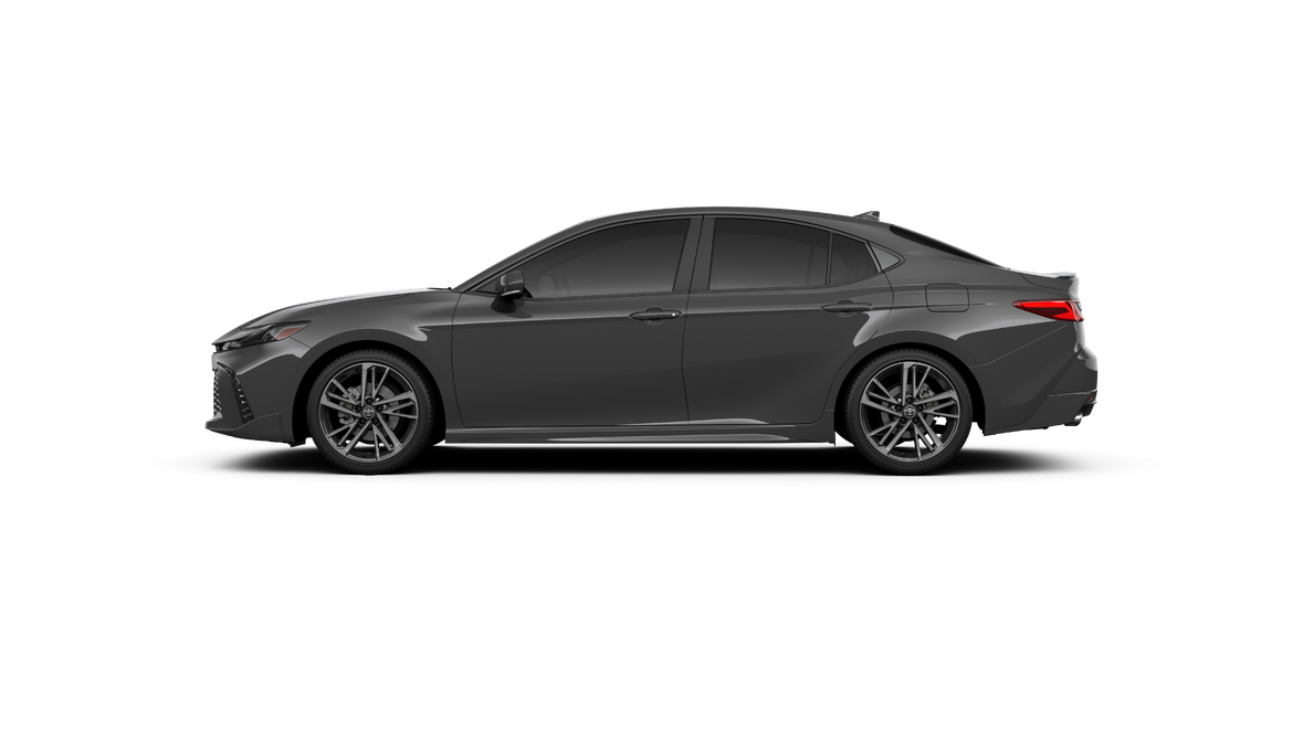 New 2027 Toyota Camry XSE Sedan