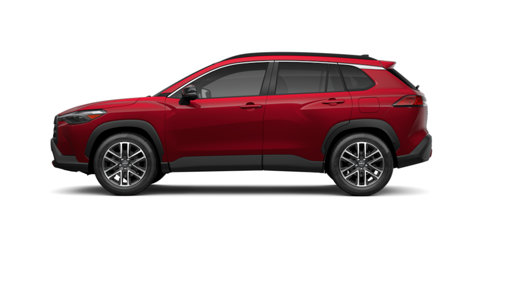 New 2026 Toyota Corolla Cross XLE XLE - AWD