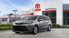 2026 Toyota Sienna XLE Van Passenger Van