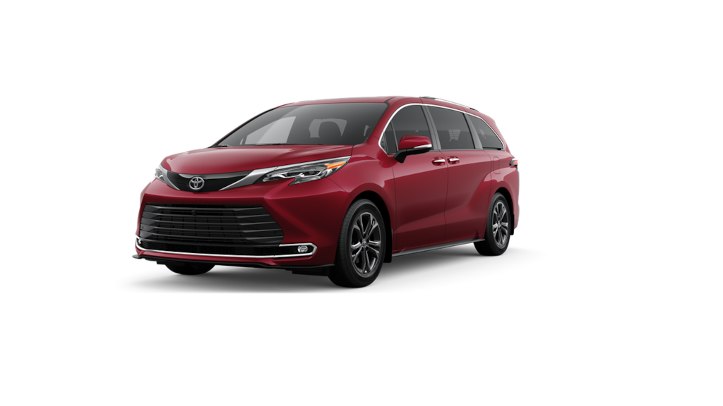 New 2026 Toyota