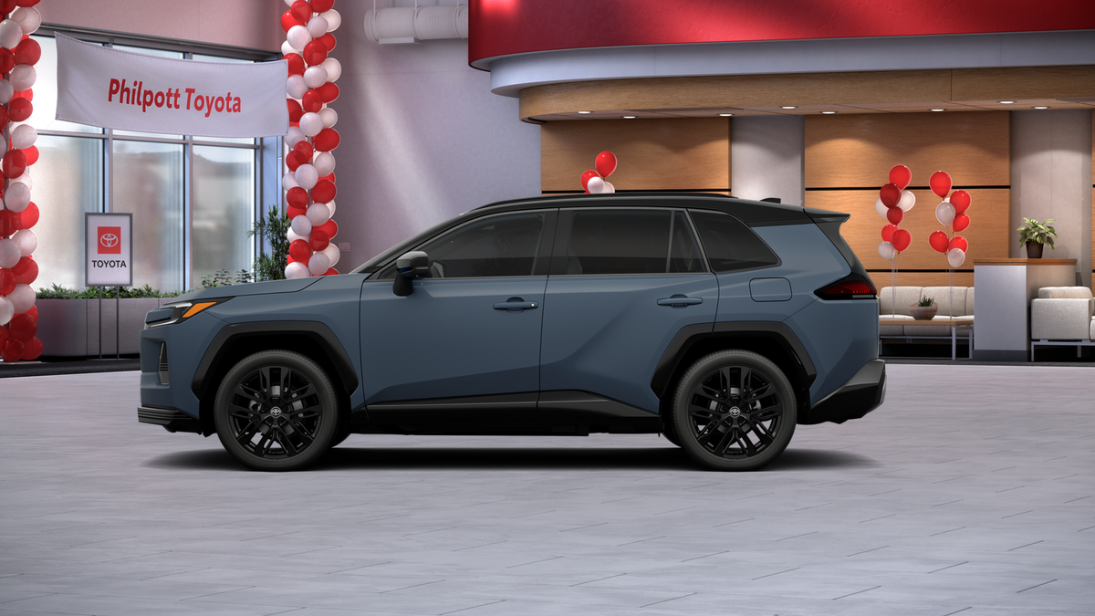New 2026 Toyota RAV4 XSE HYBRID AWD