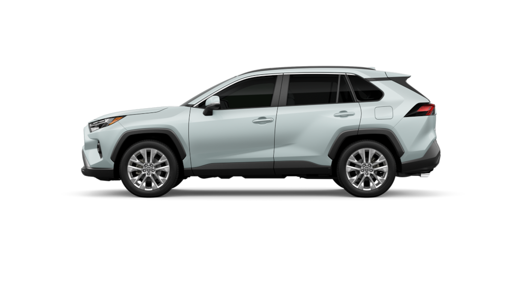 New 2025 Toyota RAV4 XLE Premium SUV