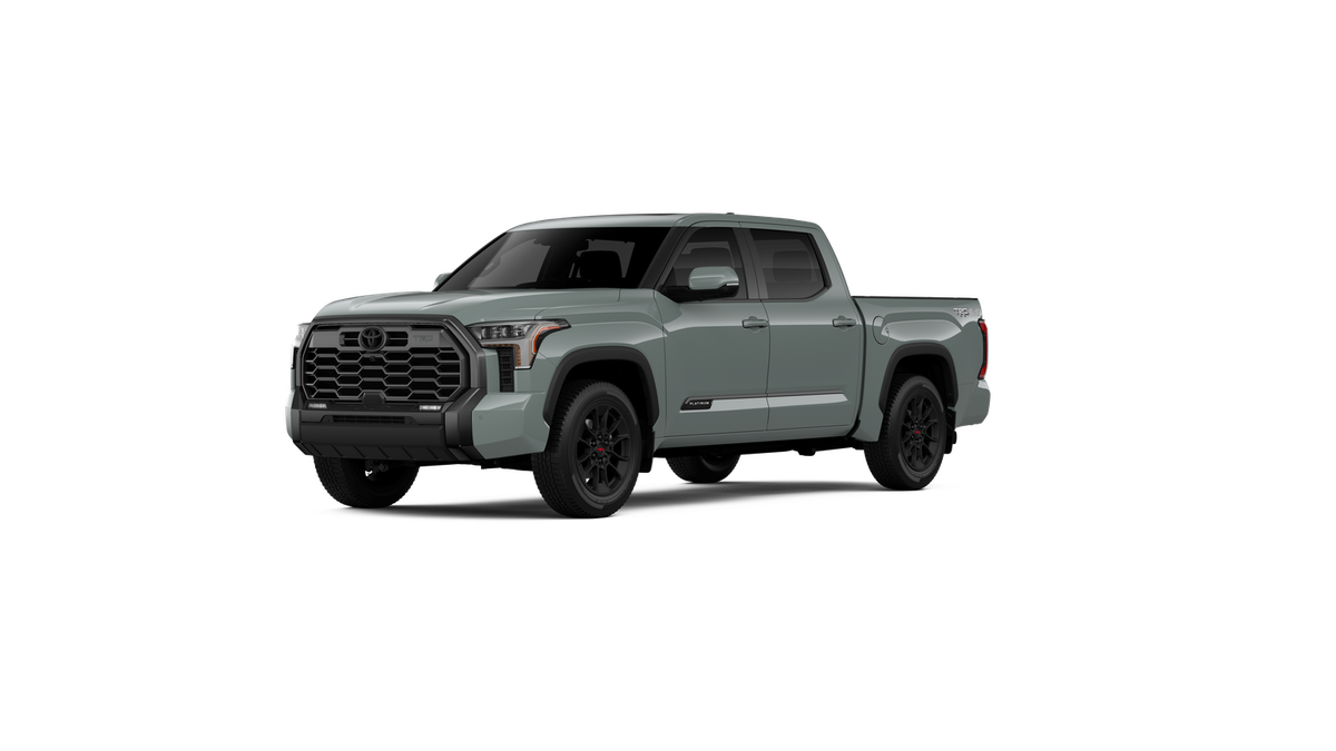 2026 Toyota Tundra PLATINUM CREWMAX 5.5 
