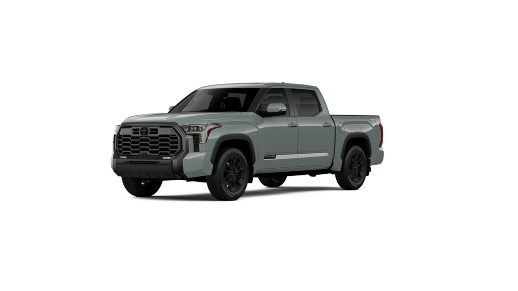 New 2026 Toyota Tundra Platinum Truck CrewMax