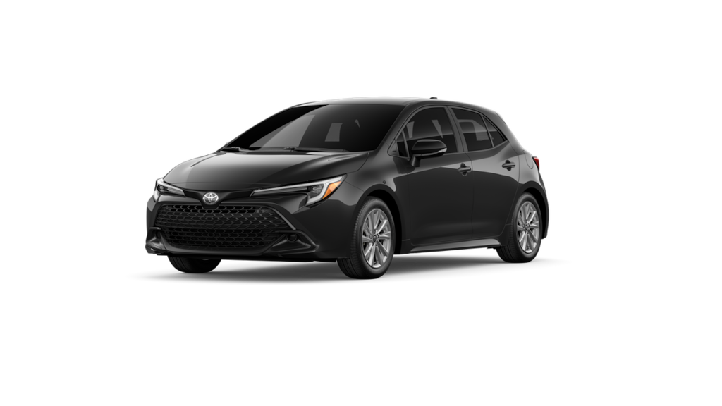 New 2027 Toyota Corolla Hatchback SE SE 5Dr HATCHBACK