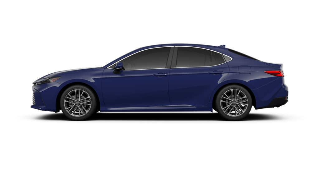 New 2026 Toyota Camry XLE Sedan