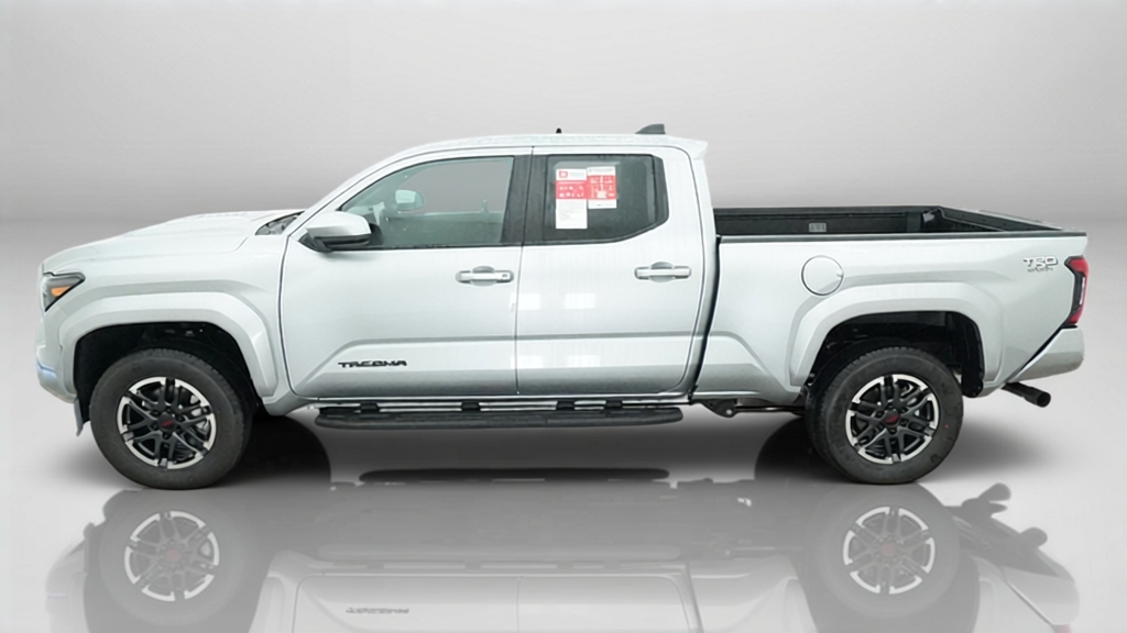 New 2026 Toyota Tacoma TRD Sport Truck Double Cab