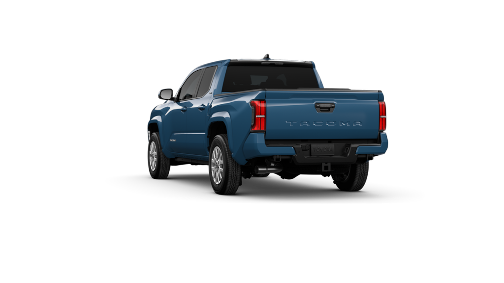 New 2026 Toyota Tacoma SR5 Truck Double Cab