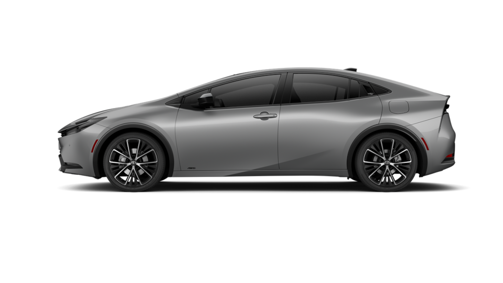 New 2027 Toyota Prius XLE AWD Hatchback