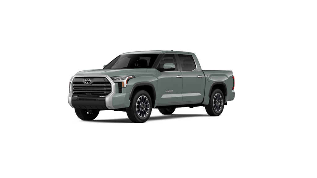 New 2026 Toyota Tundra Limited LIMITED CREWMAX 5.5