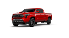 2026 Toyota Tacoma TRD Sport Truck Double Cab