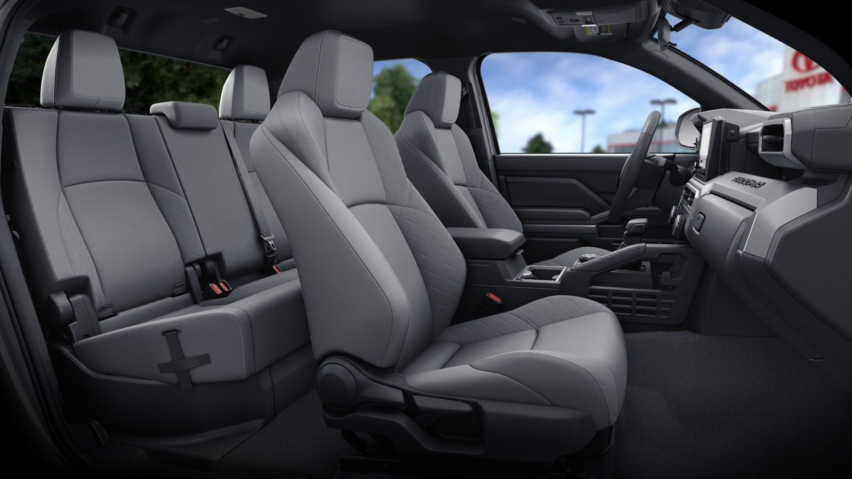 2026 Toyota Tacoma SR5 - Photo 20