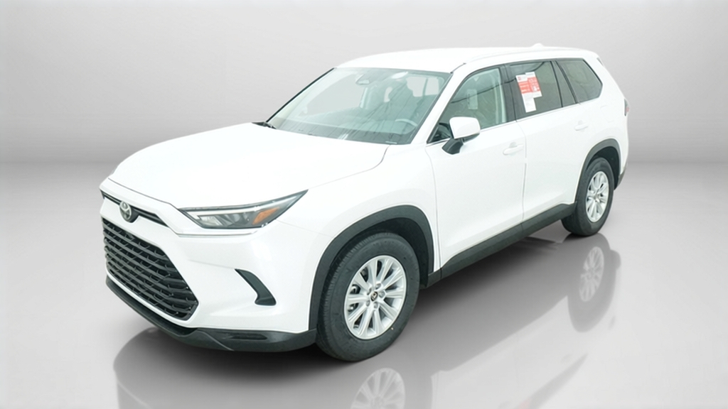 New 2026 Toyota Grand Highlander Hybrid XLE XLE HYBRID FWD