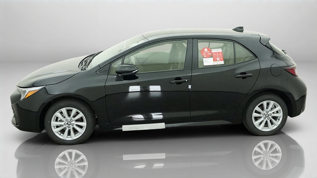 New 2027 Toyota Corolla Hatchback SE SE 5Dr HATCHBACK