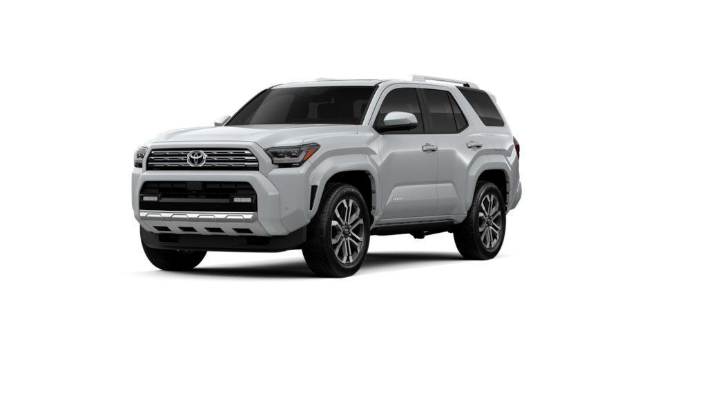 New 2026 Toyota 4Runner Limited SUV