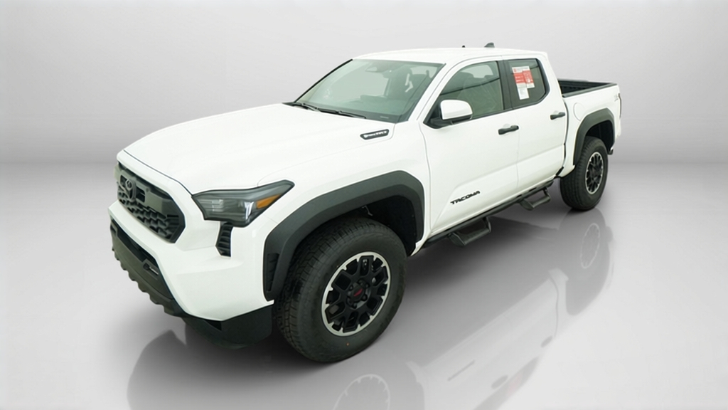 2026 Toyota Tacoma i-FORCE MAX TRD Off-Road 4X4 DOUBLE CAB HV