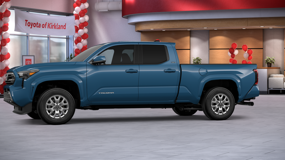 New 2026 Toyota Tacoma SR5 4X4 DBL CAB LONG BED