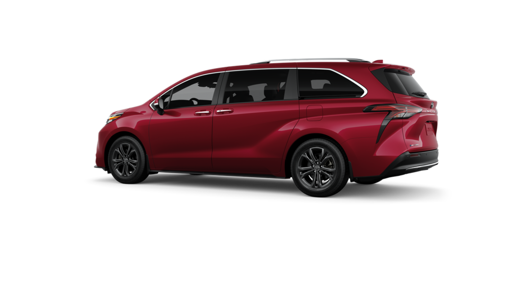 New 2026 Toyota