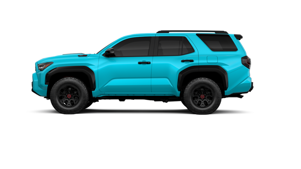 New 2026 Toyota 4Runner i-FORCE MAX TRD Pro 4WD TRD Pro