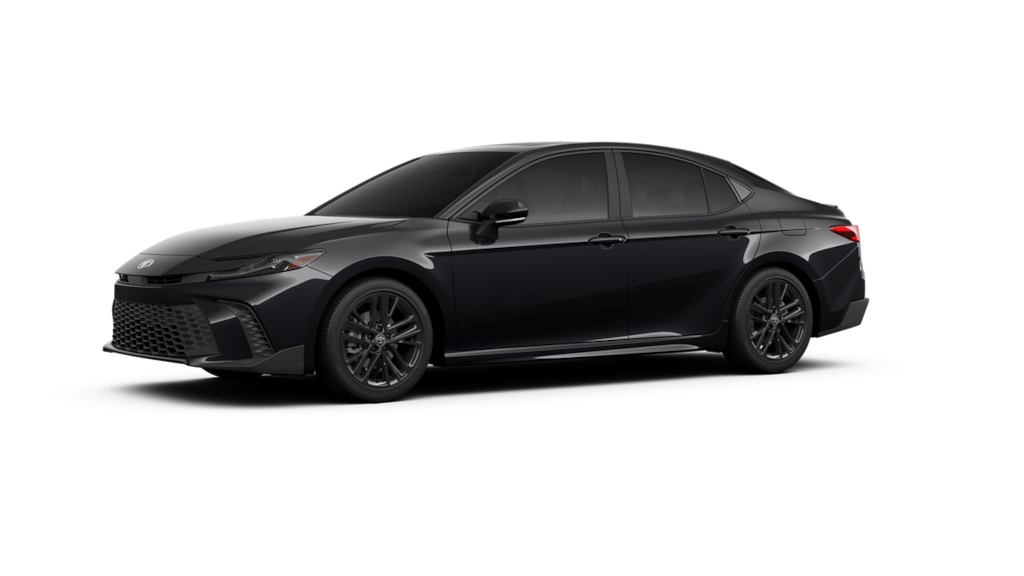 New 2026 Toyota Camry SE Sedan